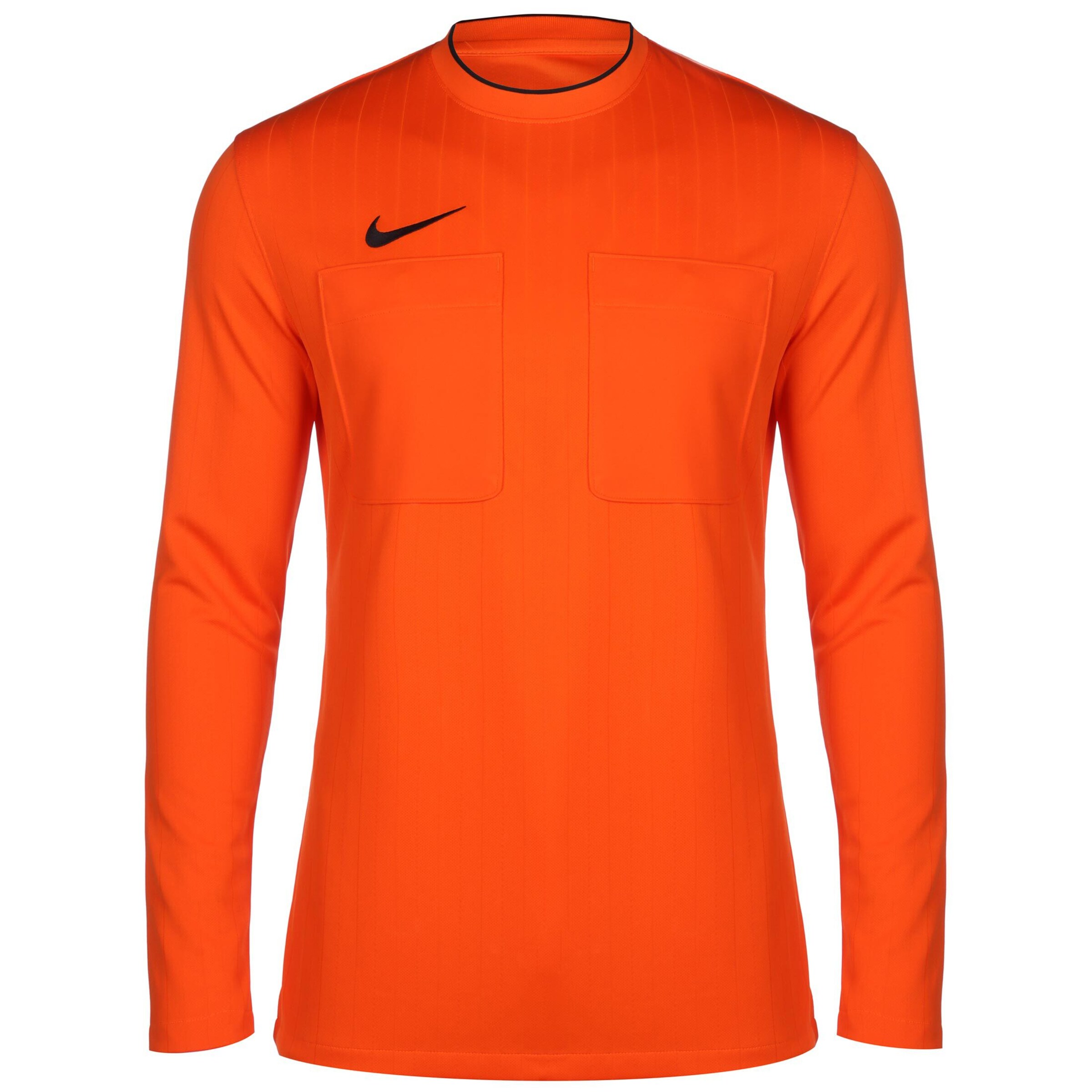 NIKE Trikot in Orange: Vorderseite