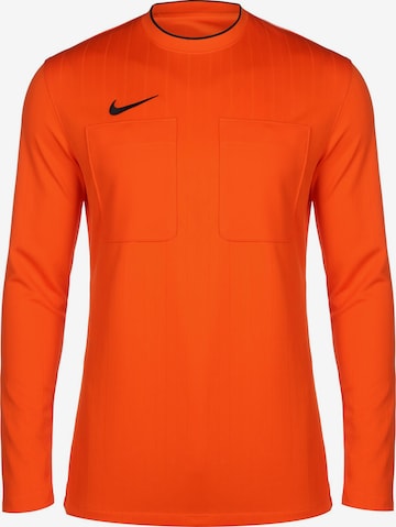 Maillot NIKE en orange : devant