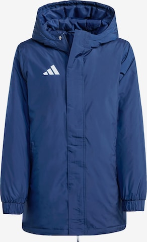 ADIDAS PERFORMANCE - Chaqueta deportiva 'Entrada26 Stadium' en azul: frente