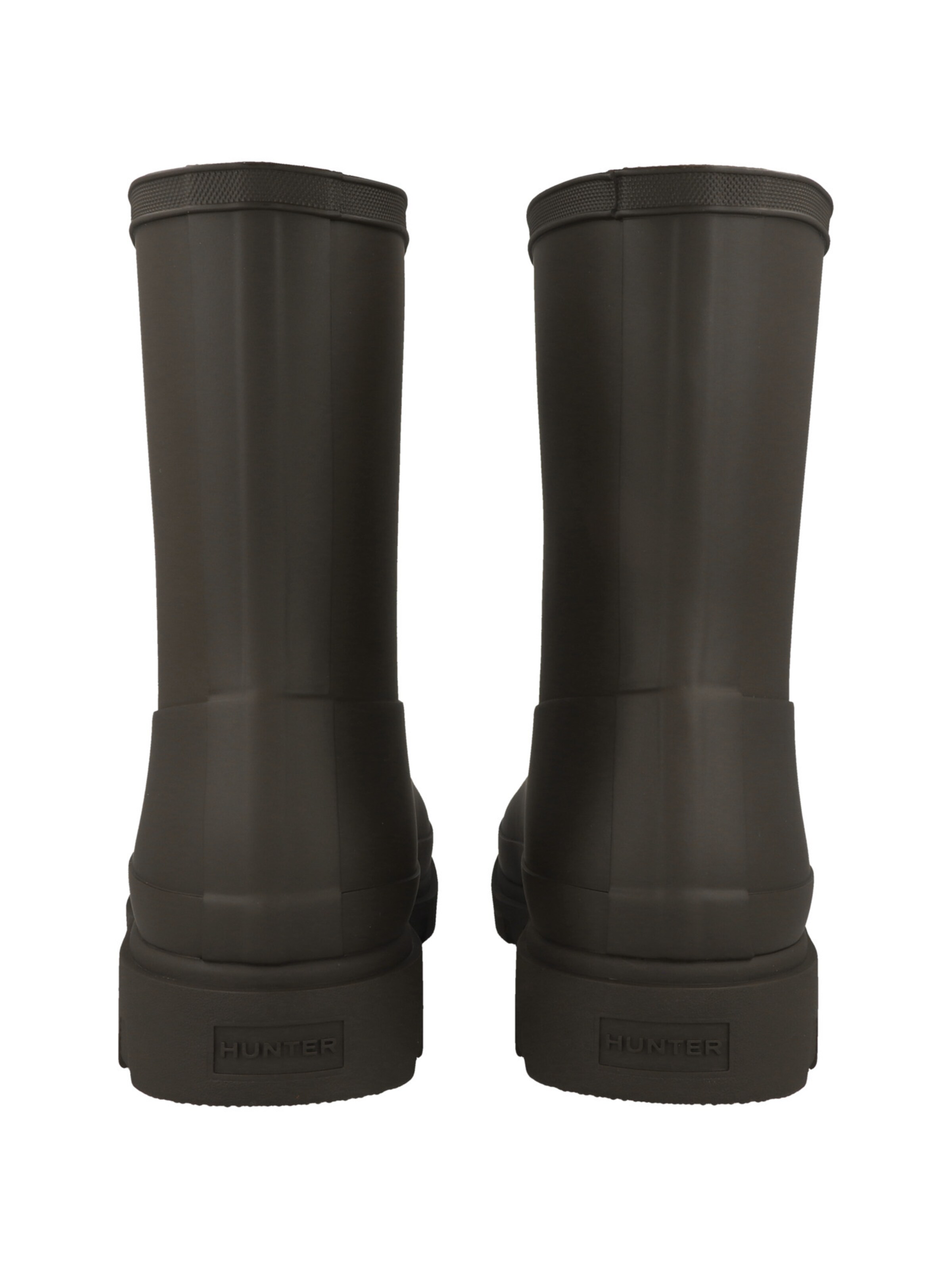 Bottes en caoutchouc HUNTER en marron