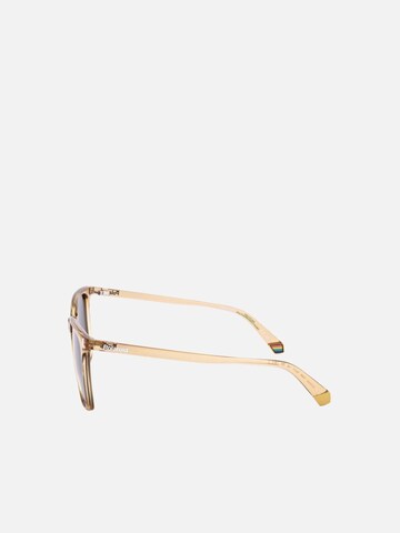 Polaroid Zonnebril 'Polaroid PLD 6226/S Havana 54/17/140 Women Sunglasses' in Beige