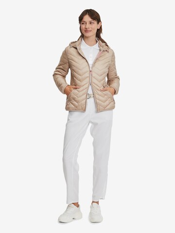 Betty Barclay Between-Season Jacket in Beige