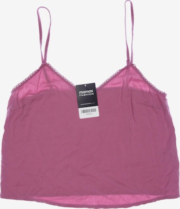 EDITED Top & Shirt in S in Pink: front