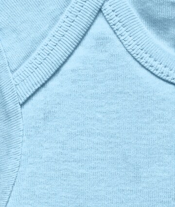 LOGOSHIRT Underwear Set 'Der Kleine Maulwurf-Print' in Blue