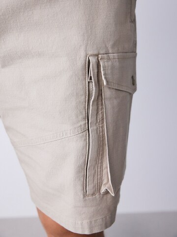 Next - Regular Calças em cinzento