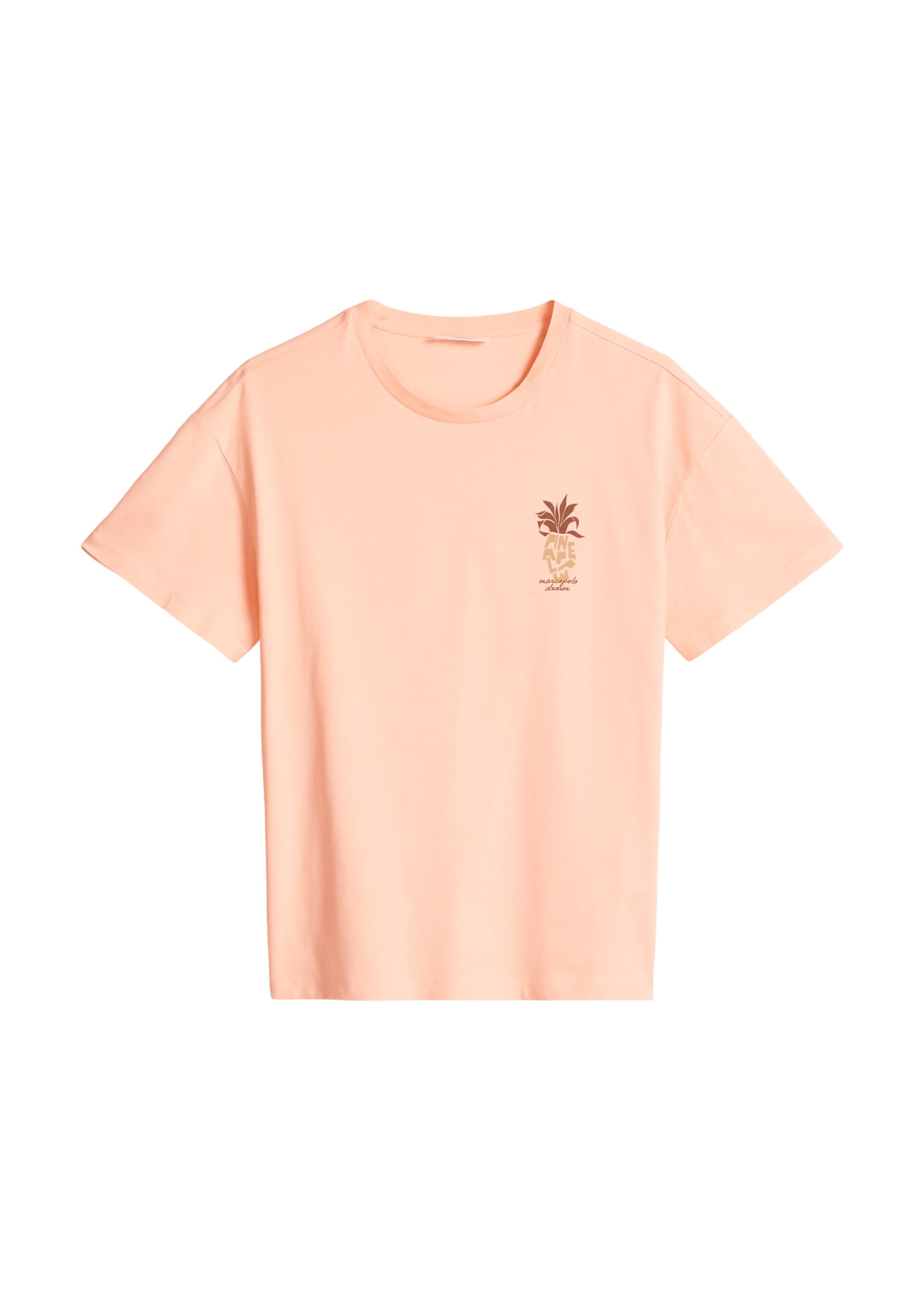 Marc O'Polo DENIM Shirt in Pink: front