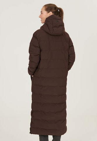 Whistler Winter Coat 'JOANA' in Brown