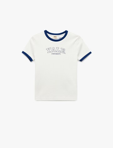Koton Shirt in Beige: front