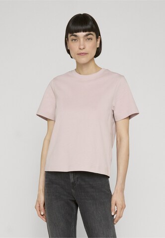 Urban Classics - Camiseta en rosa: frente