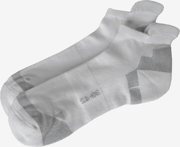 normani Socks in White