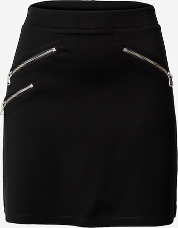 ABOUT YOU Skirt 'Giulia' in Black: front