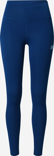 new balance Pantalon de sport en gentiane / bleu clair, Vue avec produit