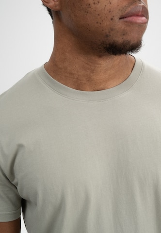 MELA - Camisa 'Sadhil' em verde