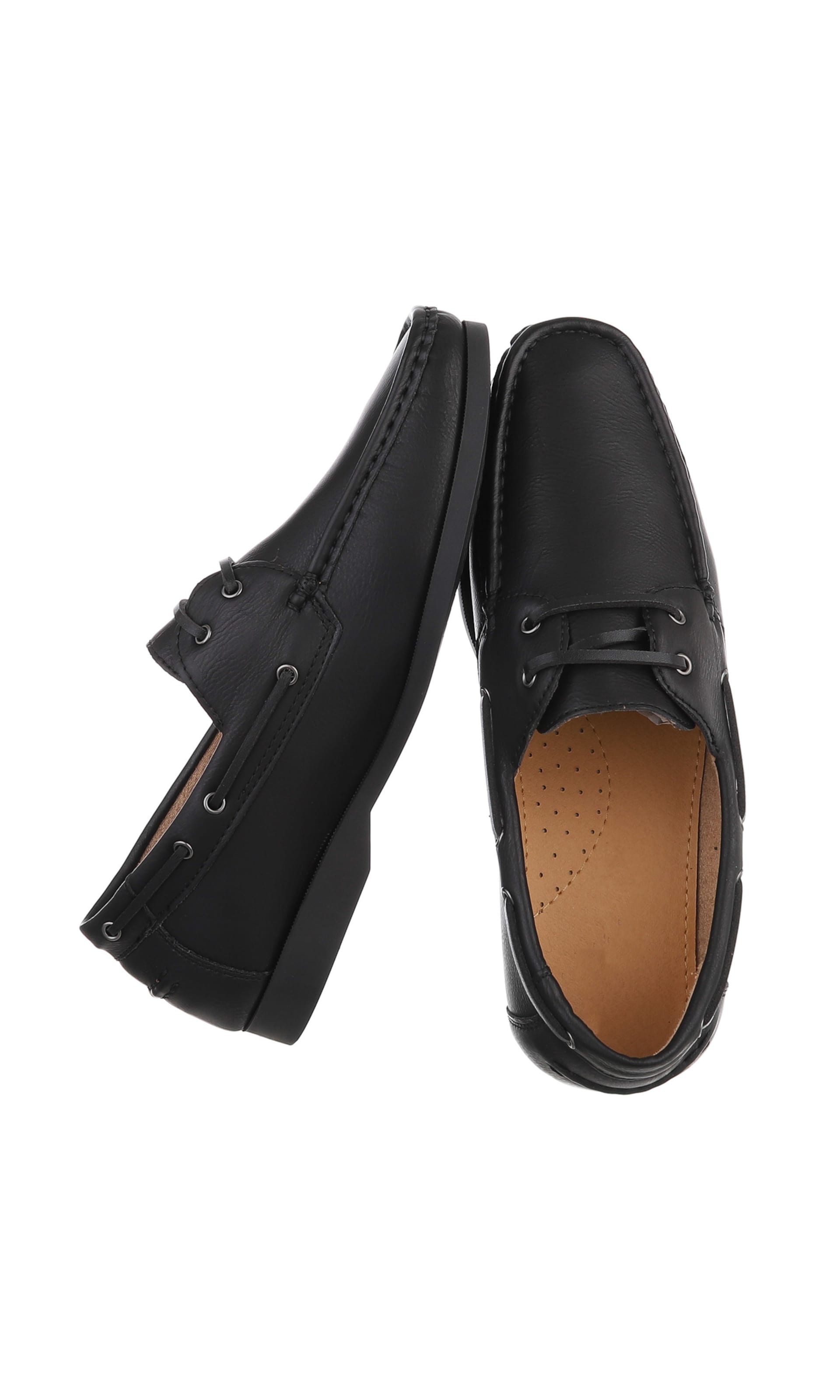CoolWalk Mokassin in Schwarz