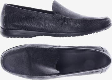 SIOUX Flats & Loafers in 46,5 in Black: front