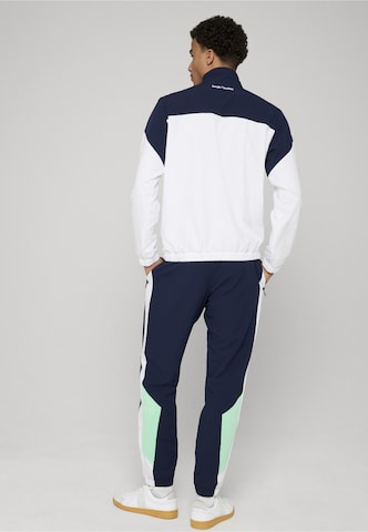 Tuta da jogging 'Nervo' di Sergio Tacchini in blu