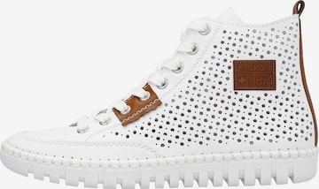 Rieker High-top trainers in White