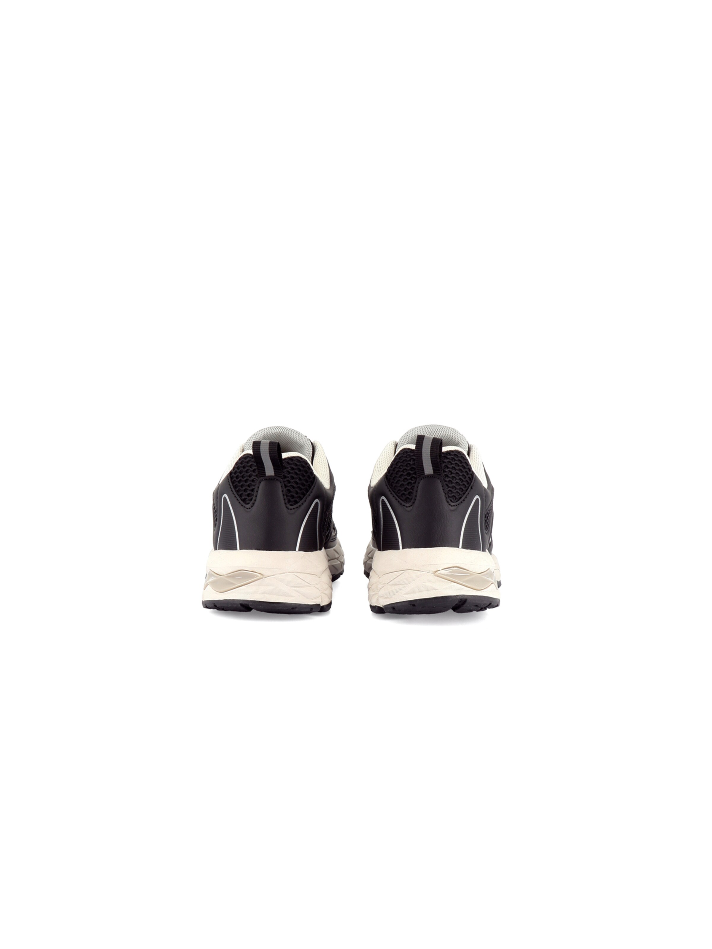 Baskets basses 'Swift' US POLO ASSN. en noir
