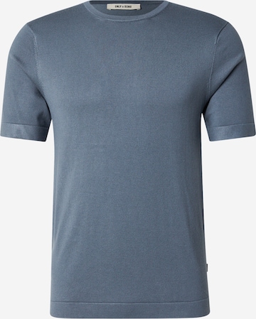 Only & Sons Shirt 'ONSWyler' in Blue: front