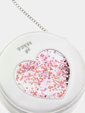 GUESS Umhängetasche in Weiß