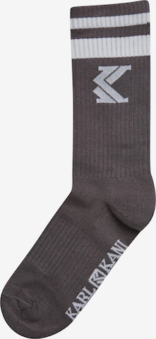 Karl Kani Socks in Grey