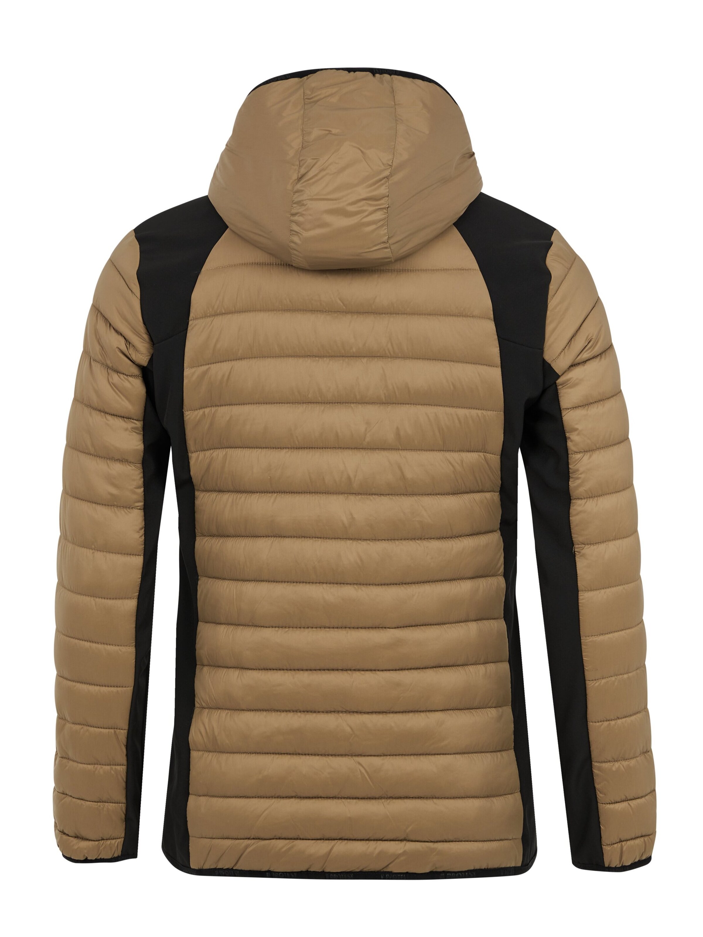 PROTEST Winterjacke 'LETTON'‌‌‌‌ in Braun