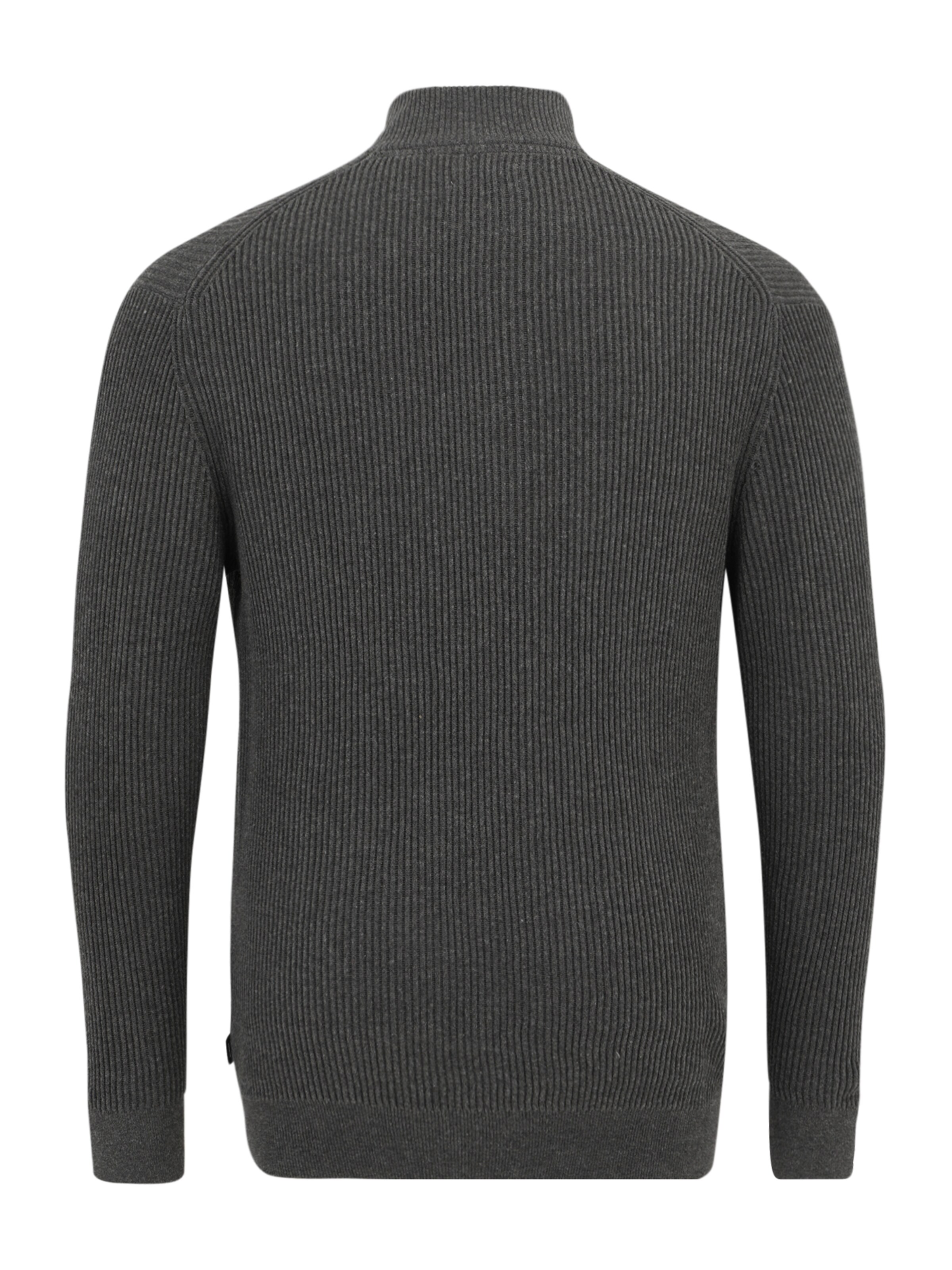 Jack & Jones Plus Svetr 'JPRBLaliam' – šedá