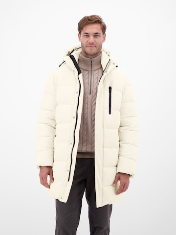 LERROS Winter jacket in White: front
