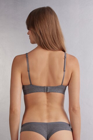 INTIMISSIMI Triangel BH 'Tiziana' in Grau