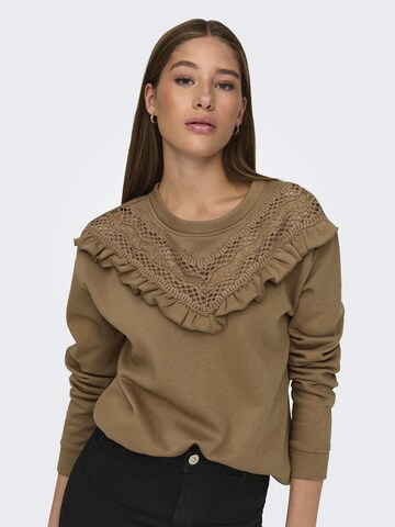 Sweat-shirt JDY en marron