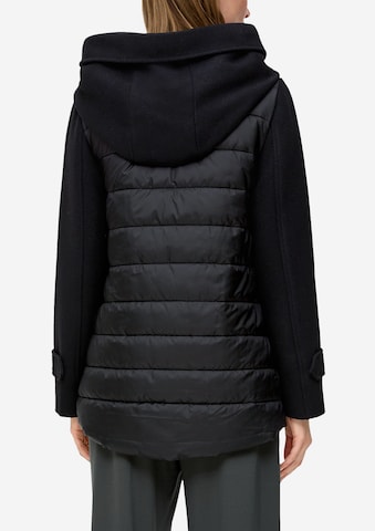 s.Oliver Between-Season Jacket in Black