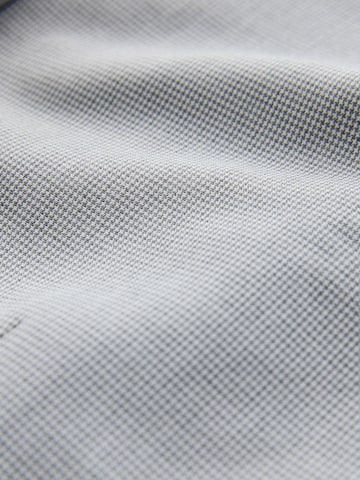 Coupe regular Veste de costume Next en gris