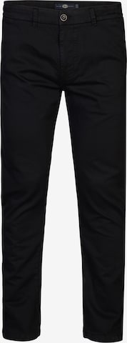 Pantaloni eleganți 'Joseph' de la Petrol Industries pe albastru: față