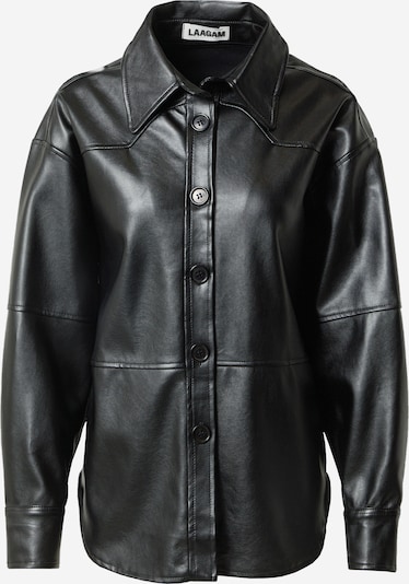 Laagam Between-season jacket 'Cherokee' in Black, Item view