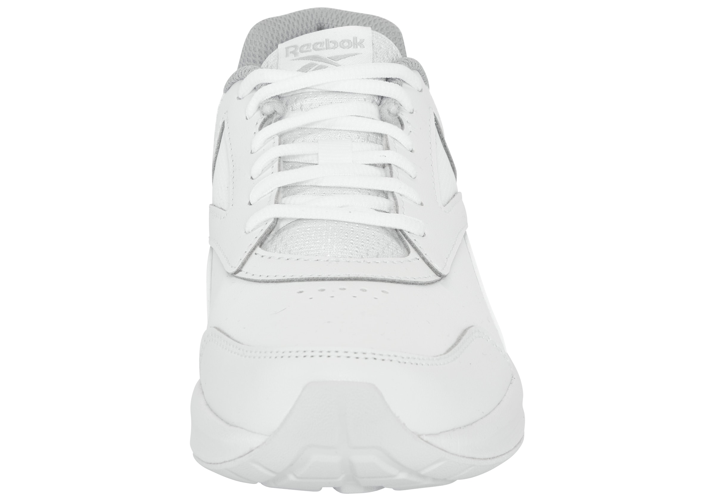 Reebok Athletic Shoes in White