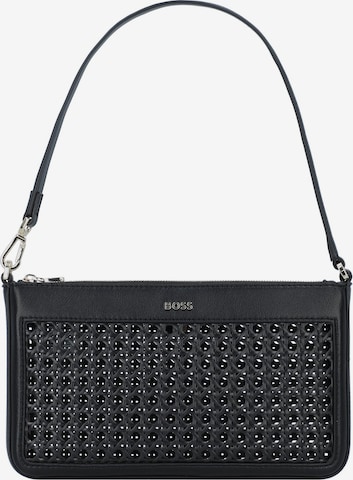 BOSS Schoudertas 'Sandy' in Zwart: voorkant