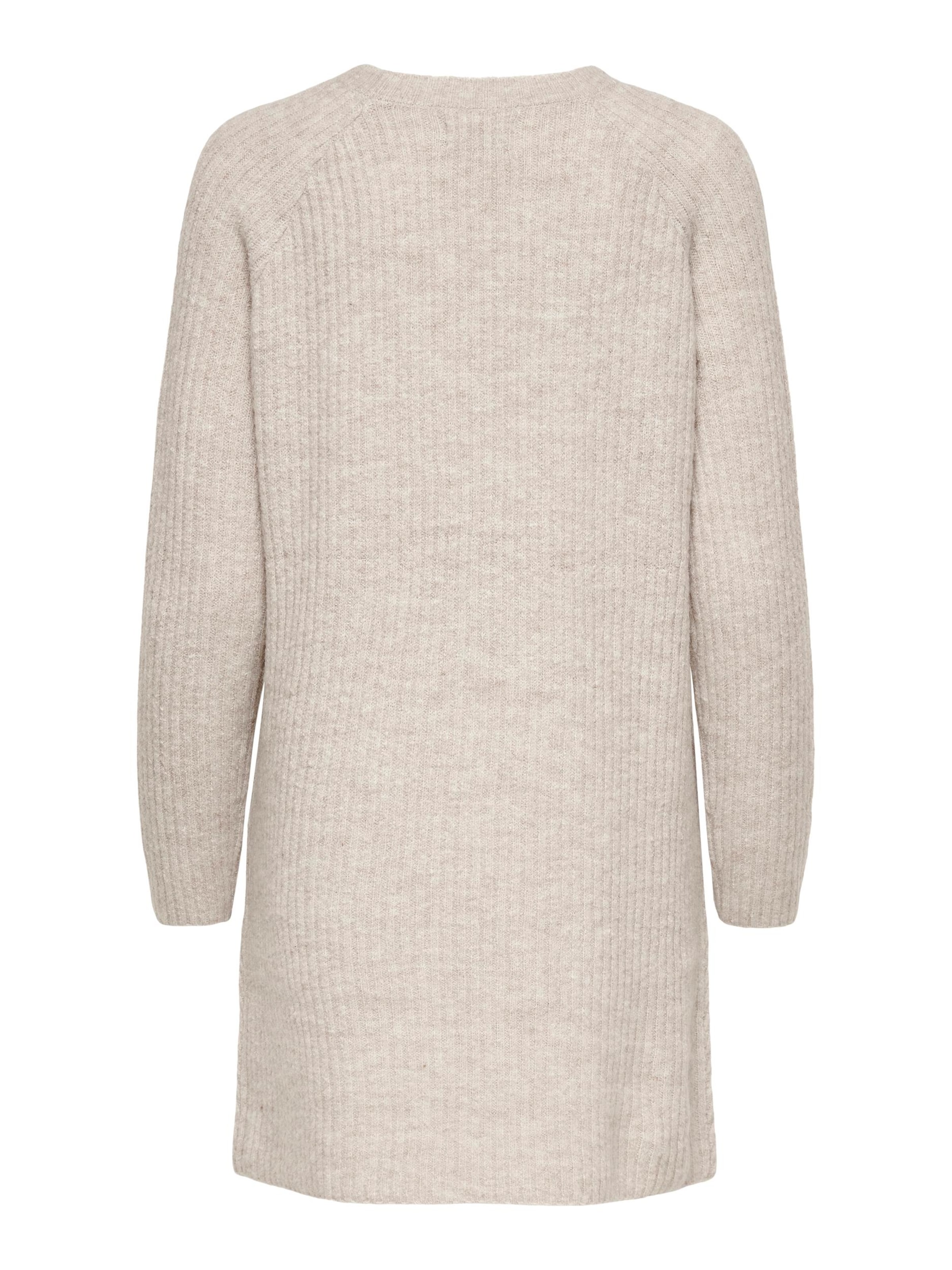 Abito in maglia 'Carol' di ONLY in beige