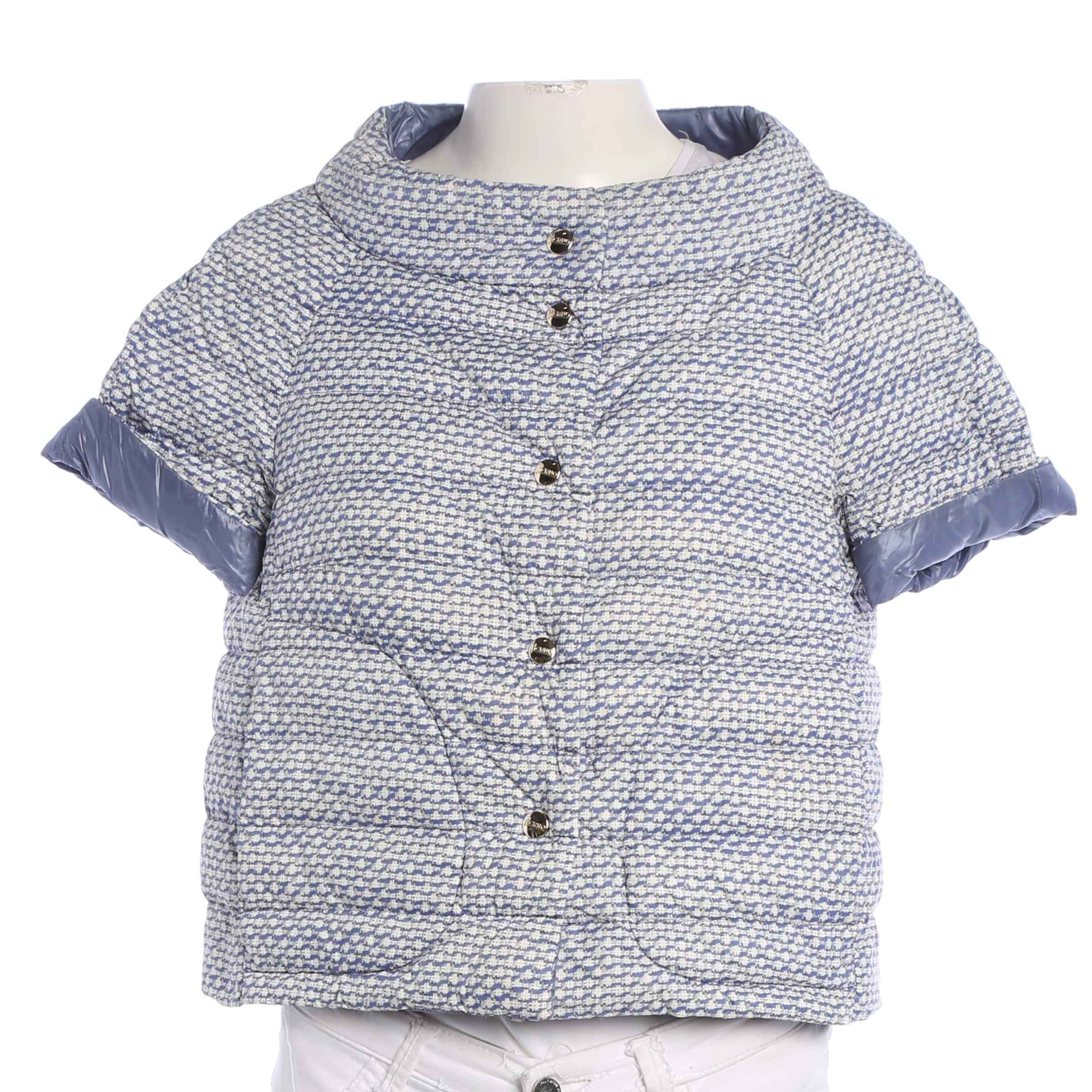 Herno Jacket & Coat in XS in Blue: front