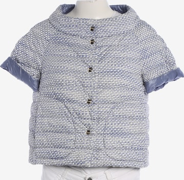 Herno Jacket & Coat in XS in Blue: front
