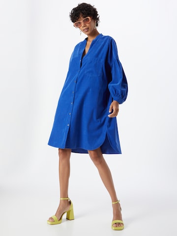 Robe-chemise REPLAY en bleu