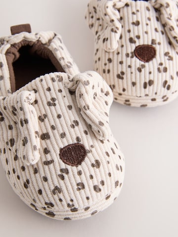 Pantoufle Next en beige