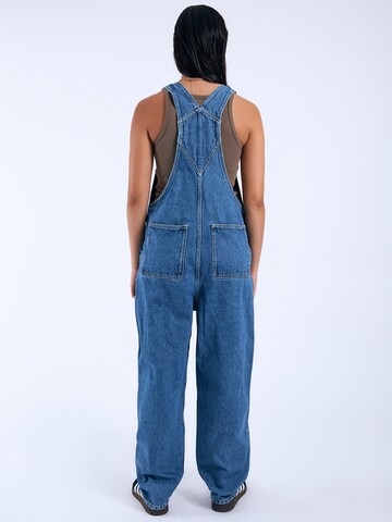 Dr. Denim - Loosefit Jumpsuit 'Lydia' en azul