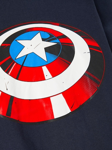 NAME IT - Camiseta 'Jalis Marvel' en azul