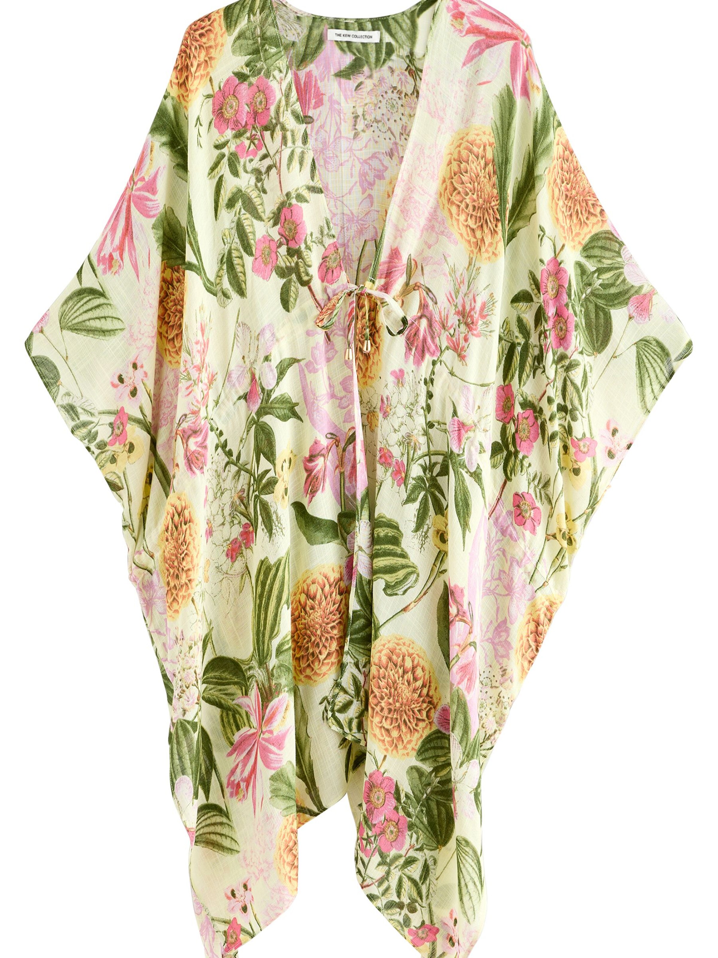 Next Kimono - Zmiešané farby: predná strana