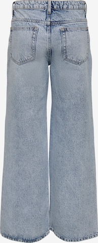 regular Jeans 'Chris' di ONLY in blu