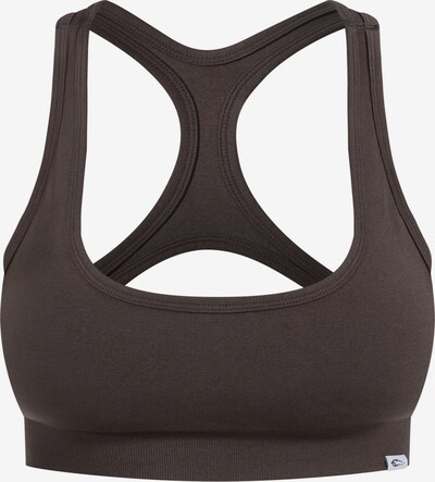 Smilodox Sports top ' Louisa ' in XS in Dark grey, Item view