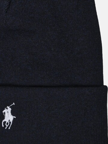 Berretto 'POLO RALPH LAUREN cappello CAPPELLO' di Polo Ralph Lauren in blu