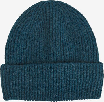 VILA - Gorra 'Della' en azul: frente