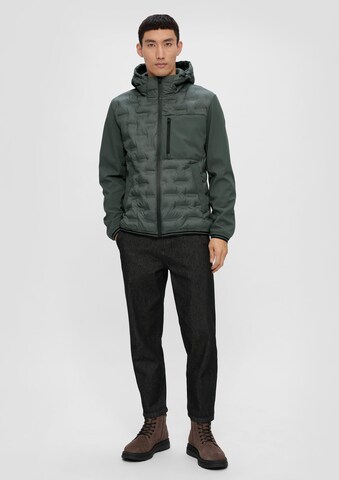 s.Oliver Between-season jacket in Green