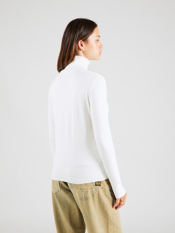 Soft Rebels Sweater 'Marla' in White